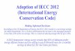 IECC 2012 (International Energy Conservation Code) · 100,000 mile drive train warranty. They also come with performance guarantees, e.g., minimum fuel mileage for vehicles that is