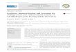 Synthesis, characterization and screening for antidepressant and … · 2017-03-02 · ORIGINAL ARTICLE Synthesis, characterization and screening for antidepressant and anticonvulsant