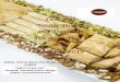 Anise Cookies - Nazareth SweetsAnise Cookies Baklava Assorted A classic Mediterranean cookie is made from natural Ingredients topped with Anise. Sizes available: Small :10 pieces//Medium