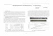 Technical Review UDC 666 . 76 Development of Refractory ... · plication to coke ovens 4), RH and other types of degassers 5), ladles 6) and converters7, 8) based on the ease of field