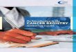 Introduction to the Cancer Registry...Centers for Disease Control and Prevention (CDC)’s National Program of Cancer Registries (NPCR) System Requirements Users will need access to