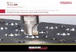 Multifunctional counterboring tool to improve your ... · MillLine Tungaloy Report No. 512-G  Multifunctional counterboring tool to improve your productivity