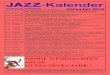 Jazz-Ka-16-12, Layout 1 - WordPress.comDie interessantesten JAZZ-Veranstaltun en au einen Blick JAZZTREFF: Dad 's Army — Swing & Dixieland Anno Tubac/Theatersaal, Kölnstr.47, 53111