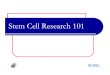 Stem Cell Research 101 · Somatic Cell Nuclear TransferSomatic Cell Nuclear Transfer (SCNT) Sometimes referred to as ... Evidence suggests that SCNT stem cells may never develop into