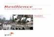 Beautiful resilience - PwCbuilds resilience. Community engagement allows diverse new ideas to come into the organisation, enhancing its ability to detect changes and act responsibly