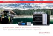 Discover what you’re missing - Thermo Fisher …...Discover what you’re missing The analyte detection challenge No single liquid chromatography (LC) detector delivers ideal results