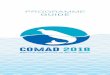 Programme Guide - MBAImbai.org.in/comad/uploads/newsevents/COMAD PRO GUIDE book (1)_20180409034124.pdfAbstract Schedule 11th April 2018, Day 1 Sl. No Time Code Title of the Abstract
