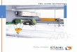 The crane technology - STAHL CraneSystems 2019-10-07¢  girder overhead travelling cranes, STAHL CraneSystems