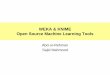 WEKA & KNIME Open Source Machine Learning Tools · 2009-12-30 · Introduction • Open source softwares becoming increasingly accepted. • Variety of open source Machine Learning