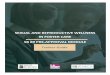 SEXUAL AND REPRODU TIVE WELLNESS IN FOSTER ARE S 89 …Reproductive Wellness and Information about Contraception ... over into the child welfare system as over 70% of youth in foster
