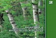 (Chapter Background Photo © Jeff Martin, JMAR …...Revised 2011 Chapter 2 – Generally Accepted Silvicultural Principles 2-5 Site capability determines what types of forestry practices