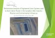 Performance Analysis of Engineered Liner Systems …Topic of Discussion Recent Study completed by Higher Ground Consulting entitled: "Performance Analysis of Engineered Liner Systems