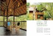 Bamboo Cottage URAVU - THE SPRING OF ‘GREEN GOLD’ · Uravu Bamboo Grove Resort: ... alliance with this aim were other objectives like mainstreaming bamboo, improving the skills