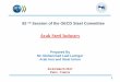 Arab Steel Industry - OECD · 2017-03-29 · 82 nd Session of the OECD Steel Committee 2 ِ Arab Iron and Steel Union AISU is an international Arab N.G.O. specialized in Iron & Steel