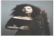 Scan 2 - · PDF file cites Azerbaijani fusionist Aziza Mustafa Zadeh and Norwegian jazz-trailblazer Jan Garbarek as examples of her early exposure to an exceptionally broad-minded