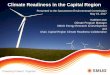 Climate Readiness in the Capital Region Climate...Powering forward. Together. Climate Readiness in the Capital Region Presented to the Sacramento Environmental Commission May 15, 2017