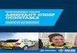 NORTHUMBRIA POLICE ASSISTANT CHIEF CONSTABLEcareers.northumbria.police.uk/uploads/1/6/7/6/... · As Assistant Chief Constable you will . play a pivotal role in driving performance
