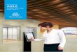 Elevator Technology AGILE...Four intelligent elements to enhance your elevators. Introducing AGILE — an innovative family of elevator enhancers from thyssenkrupp that’s designed