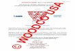 WOODCO · API Flange Weight Reference Chart 1 Includes API Spec 6A current, discontinued, and obsolete flanges See page 9 of this document for important notes. API 6A Flange Size