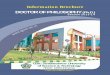 Guru Jambheshwar University of Science & …...other hand the Universities being leaders in academics and research are expected to generate knowledge and impart the training for various