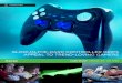 GLOW-IN-THE-DARK CONTROLLER GRIPS APPEAL TO TREND-LOVING GAMERS · 2016-09-13 · gamers often use grips intensively for hours, there was also a risk that the soft silicone would