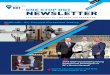 ONE STOP NDT NEWSLETTER · ONE STOP NDT NEWS LETTER • MAY 2018 PAGE 3 Olympus, a leading manufacturer of industrial inspec-tion equipment, is the exclusive distributor of Auto-mated