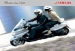 2006 Majesty 400 - Yamaha Motor Europe N.V.cdn.yamaha-motor.eu/brochures/it/2006/2006-Yamaha-MAJ400... · 2011-05-25 · LIN-3MC-IMB-Majesty 400-06ITA Stampato su carta senza cloro