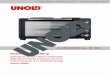 Copyright UNOLD AG | ...3 Temperature control for oven 4 Temperature control for large burner 5 Temperature control for small burner 6 Function switch for OFF, rotary spit, bottom