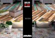 2020 - apavisa.com2020 SOLID 2 cm. Entrances / Entradas Terraces / Terrazas Pools / Piscinas Industrial areas / Espacios industriales Public spaces / Espacios públicos Gardens / Jardines