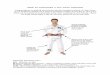 How to purchase a BJJ Jiu-Jitsu Uniform Adults · BJJ - Brazilian Jiu-Jitsu Gi (pronounced gh-ee) / kimono - uniform consisting of jacket, pants and belt to show rank Grappling
