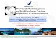 BADAN POM Overview of Pharmacovigilance and Good Distribution Practices… · 2020-02-28 · Overview of Pharmacovigilance and Good Distribution Practices: Program and Activities