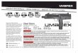 DE INSTRUCCIONES 2 x 12 g 30 STEEL BB - Umarex USA · de instrucciones read this owner’s manual completely. this airgun is not a toy. treat ... do not load a projectile into the