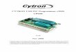 CYTRON USB PIC Programmer v2009 UP00B · CYTRON USB PIC Programmer v2009 UP00B User’s Manual V1.0 Nov 2008 Information contained in this publication regarding device applications