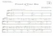 zangprofs.nlzangprofs.nl/wp-content/uploads/2016/02/Alladin-Proud-of-your-Boy.pdf · PIANO/VOCAL ALADDIN AUDITION Aladdin " Music: Alan Menken Lyric: Howard Ashman Arr.: M. Kosarin