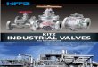KITZ INDUSTRIAL VALVES CAST STEEL GATE VALVE BB, Rising stem, OS&Y, Flanged ends Body Material: WCB