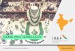 GEMS AND JEWELLERY - IBEF3 Gems and Jewellery For updated information, please visit EXECUTIVE SUMMARY India’sgems and jewellery sector contributes about 7 per cent to India’sGross