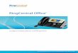 RingCentral Office Configuring Yealink Phones · Configure Yealink phones with RingCentral. To contact RingCentral, please visit or call 1-800-574-5290. RingCentral Office 1 Configuring