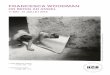 FRANCESCA WOODMAN - Fondation Henri Cartier-Bresson · 2018-10-09 · Francesca Woodman met fin à ses jours à New York le 19 janvier. Une exposition itinérante lui est consacrée