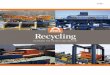  · 2018-06-27 · Eriez' metal recovery equipment, either as individual units or complete systems, is designed for efficient and economical processing of municipal solid waste, comingled