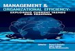 Management & Organizational Efficiency - Uganda Technology … and... · 2019-05-16 · corporate governance, customer care, relationship management, negotiations, partnerships, advocacy