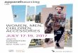 WOMEN, MEN, CHILDREN, ACCESSORIES Apparel...women, men, children, accessories july 17-19, 2017 javits convention center new york city