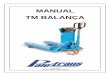 MANUAL TM BALANÇA · 2019-06-18 · 4 Manual de Uso 1. INTRODUÇÃO Prezado usuário, Este manual contém instruções para operação do transpalete balança PALETRANS, desenvolvido