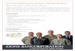 ZIONS BANCORPORATION’S MILITARY INTERNSHIP PROGRAM · 2018-03-06 · ZIONS BANCORPORATION’S MILITARY INTERNSHIP PROGRAM Because We Haven’t Forgotten Our Veterans Designed to