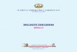 INCLUSIVE EDUCATION - ssa.tn.nic.in · PDF file 1 Inclusive Education for the Differently Abled Introduction Every School – An Inclusive School: Inclusive education is a human right