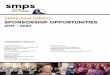 SMPS SAN DIEGO SPONSORSHIP OPPORTUNITIES...Sep 03, 2019  · SMPS is the only non-profit marketing organization dedicated to creating business opportunities and enhancing the careers