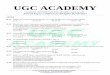 UGC ACADEMY · PDF file 2019-04-13 · UGC ACADEMY LEADING INSTITUE FOR CSIR-JRF/NET, GATE & JAM Solved Paper: CSIR-UGC-NET/JRF JUNE-2017 PART-B Q.21 Which one of the following pairs