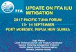 UPDATE ON FFA IUU MITIGATION - INFOFISHinfofish.org/v2/images/ptf2017/Slide/Day 2PM - 2 Walton.pdffindings of the IUU study • The 2016 IUU report estimated the value of total product