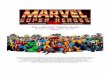 The Ultimate Talents Book - Classic Marvel Forever...1 _Foreword_ Why create an Ultimate Talents Book? I created this book as an answer to the Ultimate Powers Book. It was great for