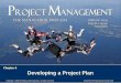 PP roject roject MM anagementanagement · PowerPoint Presentation by Charlie Cook THE MANAGERIAL PROCESS Clifford F. Gray Eric W. Larson Third Edition PP roject roject MM anagementanagement