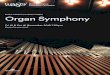 MACA LIMITED CLASSICS SERIES Organ Symphony · Organ Symphony MACA LIMITED CLASSICS SERIES MUSSORGSKY arr. RIMSKY-KORSAKOV Night on Bald Mountain (12 mins) PROKOFIEV Piano Concerto